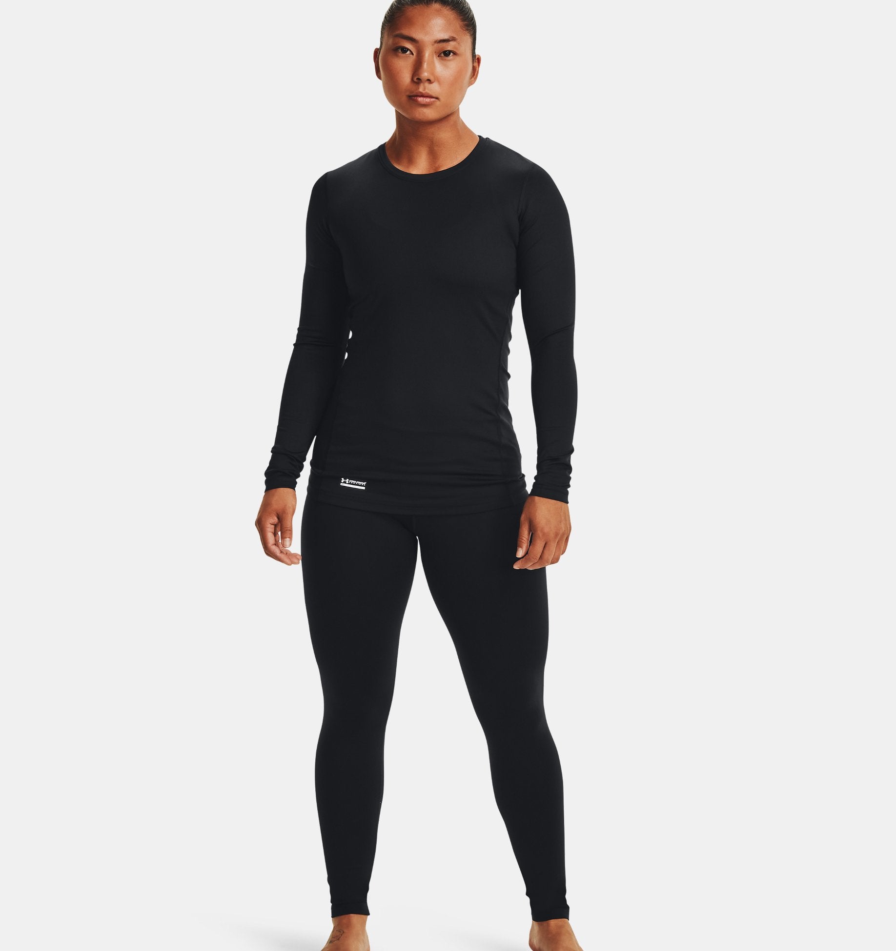 Under Armour Women's UA Tactical ColdGear Infrared Base Leggings 1365395 - Newest Arrivals
